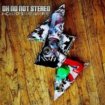 InCaseOfStaresUseFire [Audio CD] Oh No Not Stereo - £6.93 GBP
