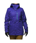 THE NORTH FACE Womens Thermoball Snow TriClimate Jacket,Size X-Small,Blue - £230.90 GBP