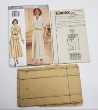 Vintage Butterick Pattern 3300 Size 18-20-22 Victoria Magazine Collectio... - £10.01 GBP