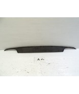 04 Mercedes R230 SL55 grille, mesh, rear bumper, 2308850453 SL500 SL600 ... - €172,50 EUR