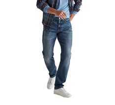 Lucky Brand Men&#39;s 121 Slim Jeans, Orange Grove, 36W x 32L (10977-1M) - £54.93 GBP