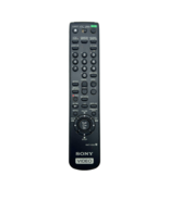 Genuine OEM Sony RMT-V306 Video VCR Remote Control For SLV-N51, Pre-owned - $19.79