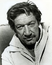 Richard Boone 1968 publicity portrait for Kona Coast movie 11x17 inch poster - £15.78 GBP