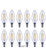 Ecosmart-60-Watt Dimmable Clear Glass Filament Edison Bright LED Light 3... - $9.49