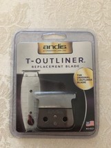 Andis T- Outliner Replacement Blade #04521 - Fits models GTO,GTX, GO, ORL,GI - $15.00