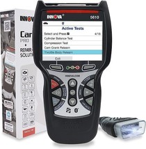 INNOVA 5610 OBD2 Bidirectional Scan Tool - Vehicle Code Scanner / Reader - £318.10 GBP