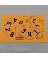 Cheepdice 10-Sided Dice Craft DIY - $17.81