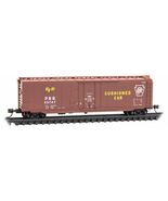 Micro-Trains # 03200611 Pennsylvania 50&#39; Standard Box Car Plug Door N-Scale - $38.33 CAD