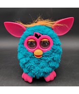 Rare Tiger Electronics Furby Boom Teal Pink Hair Powers On No Movement S... - $471.90 MXN