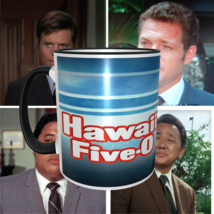 Hawaii Five-O Version #1  11oz  Coffee Mug  NEW Dishwasher Safe - £10.39 GBP