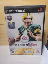 Madden NFL 09 (Sony PlayStation 2, 2008) - £4.48 GBP