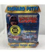 1998 Richard Petty Racing Trivia Game Nascar 1,000 Questions New Rare VTG - $614.48 MXN
