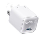 USB C GaN Charger 30W, Anker 511 Charger (Nano 3), PIQ 3.0 Foldable PPS ... - $37.99