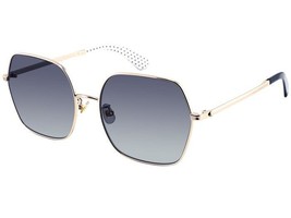 Kate Spade ELOY/F/S Sunglasses Sun Glasses Black 807 Authentic New 59mm Women - $175.50