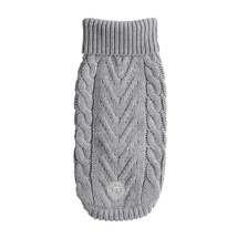 Chalet Sweater - Grey by GF Pet - £27.86 GBP+