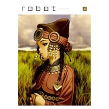 Range Murata Sekininhenshuu &quot;robot vol.5&quot; illustration art book - £18.34 GBP