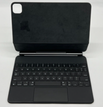 Genuine Apple A2261 Magic Keyboard iPad Pro 11 Inch iPad Air 4th,5th Gen... - $54.45