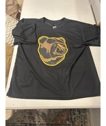 Vintage CCM Air Knit Practice Large L Hockey Jersey BOSTON BRUINS *MINT - $2,826.92 MXN