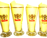 4 Garde Kolsch +2000 Cologne Dormagen Zodiacs German Beer Glasses - $24.50