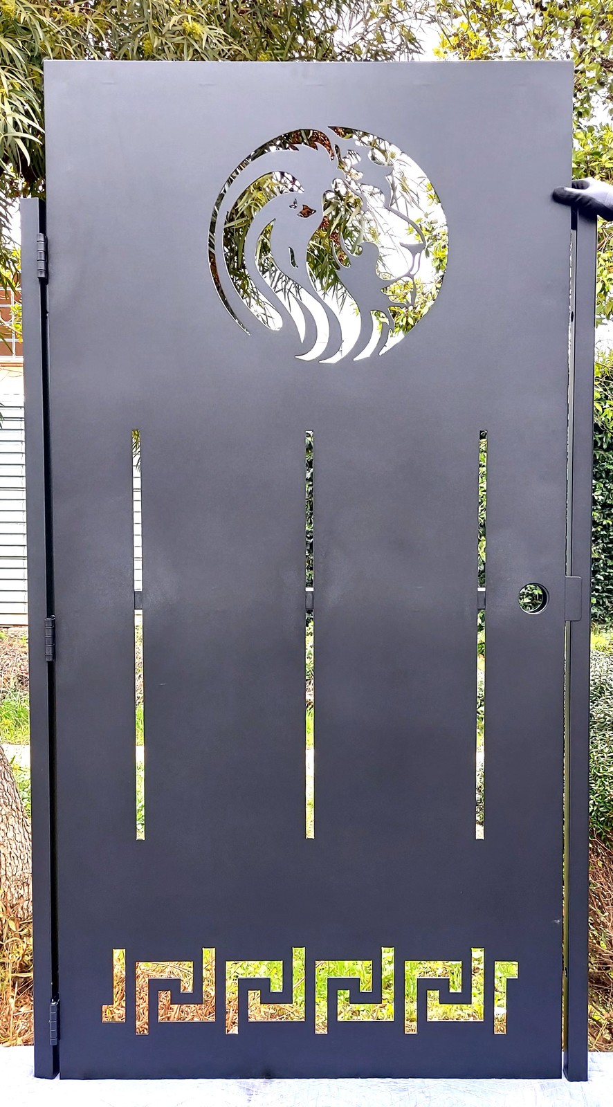 High quality affordable metal gate | Side gate in California | Best-rate... - $1,199.00