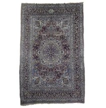 Stunning 8x12 Authentic Handmade Signed Antique Rug PIX-23137 - £1,187.61 GBP