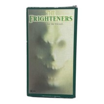 THE FRIGHTENERS VHS 1996 Michael J Fox Peter Jackson Halloween Ghosts De... - £8.54 GBP