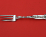 Dresden by Whiting Sterling Silver Regular Fork  7&quot; - $88.11