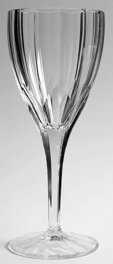 Nachtman  Bavarian Crystal Aspen Red Wine Glass 9 in Tall 12 oz German - $32.55