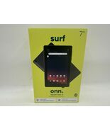 ONN Surf Gen 3 Tablet 7” Inch Quad-Core 32GB WiFi Android, 10 Hours Batt... - $49.99
