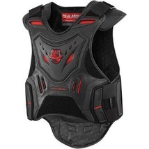 New Icon Stryker Vest Field Armor Chest Protector S/M Small / Medium Mens Adult - £102.12 GBP
