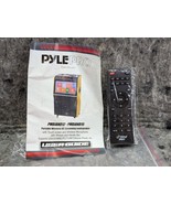 New Remote Only for Pyle Portable Wireless BT Streaming Loudspeaker (P2) - $14.99