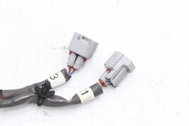 16-19 INFINITI Q50 3.0L FUEL INJECTORS WIRE HARNESS 1-3-5 E6333 image 4