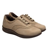 SAS Walk Easy Sage Nubuck  Women&#39;s Shoes Size 8.5 N - Narrow (AA) - $153.02 CAD