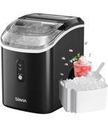 Nugget Countertop Ice Maker, Chewable Pellet Ice Machine With Self-Clean... - $281.99