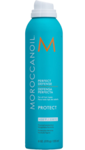 Moroccanoil Perfect Defense Heat Protectant, 6 ounces - $30.00