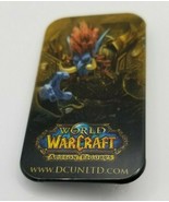 Blizzard Blizzcon 2008 World of Warcraft Pin - $850.13 MXN