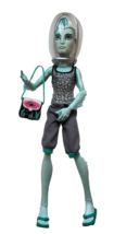 2011 Gillington Gil Webber Monster High Doll Mattel w/ Clothes &amp; Accessories - £37.37 GBP