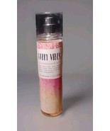 Bath &amp; Body Works Happy Vibes Fragrance Mist Body Spray 8 oz see pic &amp; D... - $46.58 CAD