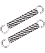 Stainless Steel Recliner Sofa Chair Spring Replacement Mechanism (2 Pcs) - $388.32 MXN