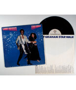 Larry Graham - Star Walk (1979) Vinyl LP  Foxy Lady, Funk Pop Slap Bass - $12.61