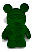 Disney Pixar Green Army Man Toy Story Vinylmation Pin 80601 - £8.41 GBP