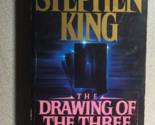 DARK TOWER II Drawing of the Three / Stephen King (1990) Signet horror p... - $14.84