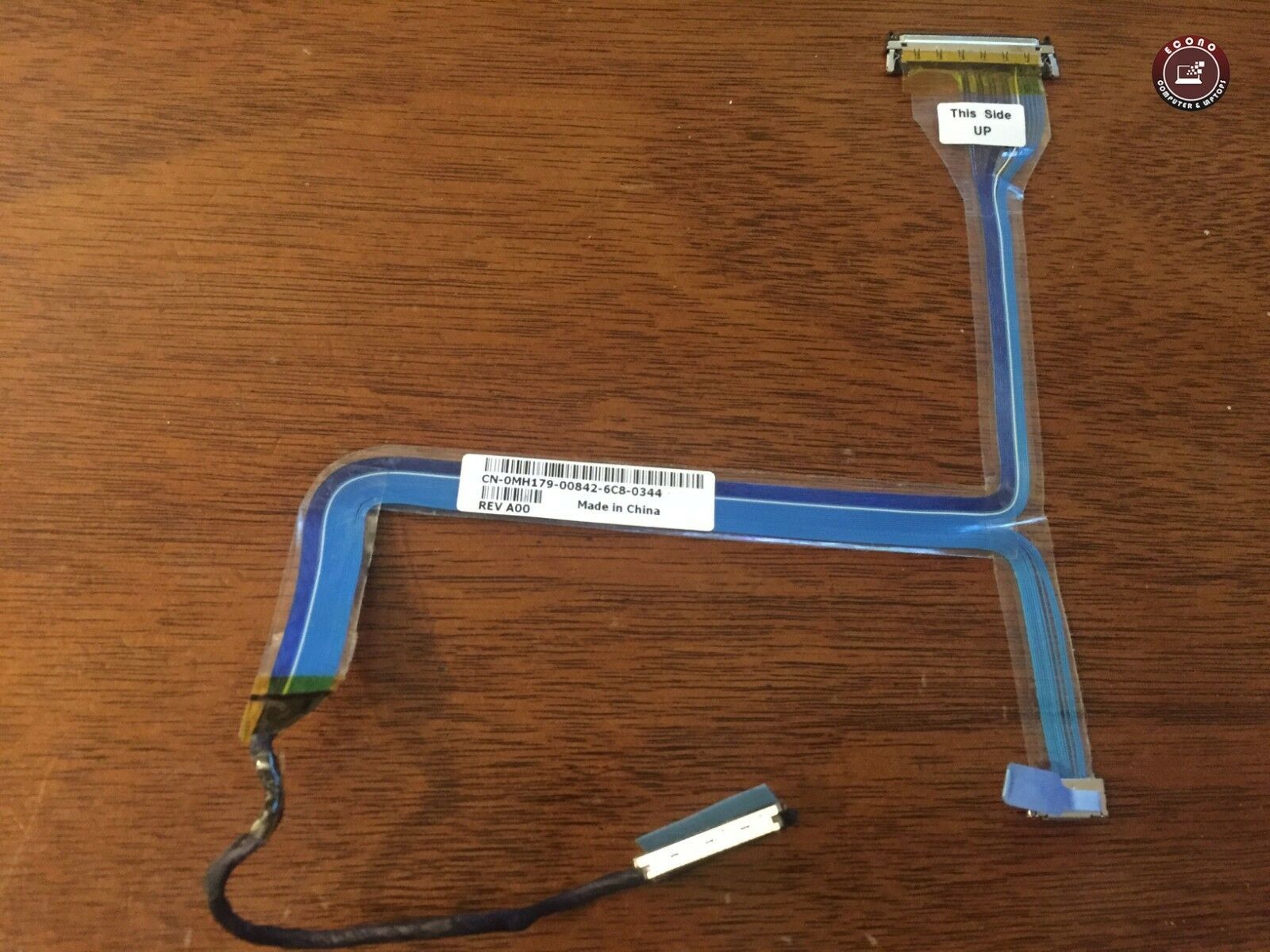 Dell Latitude D620 Video Cable P/N 0MH179 MH179 - $7.92