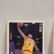 3 Kobe Bryant RC 96-97 UD #267 Collectors Choice/ #361 1-on1/ Triple Rookie Card - £49.27 GBP