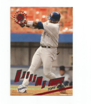 Tony Gwynn (San Diego Padres) 1995 Topps Stadium Club Extreme Corps Card #508 - £3.90 GBP