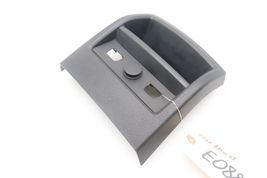 11-17 BMW X3 F25 REAR CENTER CONSOLE PANEL TRIM COVER E0888 image 2