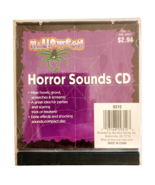 2000s Halloween Horror Sounds Effects SFX CD Vintage Haunted House Music... - $19.99