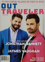 Out Traveler Winter. 2023 Jonathan Bennett &amp; Jaymes Vaughan Gus Kenworth... - £11.76 GBP