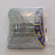 Gildan Ultra Cotton Wildcats Football Donelson Academy Men's Gray T-Shirt XL image 15