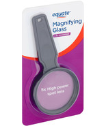 MAGNIFYing GLASS 2.5x MagniView Magnifier rOund Lens w/ 5x BiFocal EQUAT... - $37.89 CAD